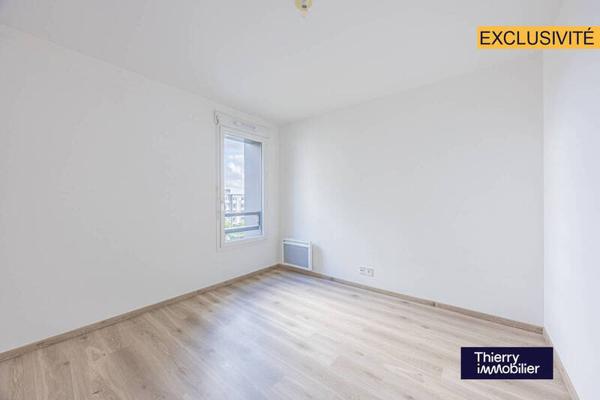 Appartement 3 pièces - 44400 Rezé -  Pont Rousseau