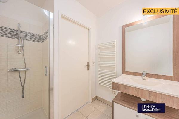 Appartement 3 pièces - 44400 Rezé -  Pont Rousseau