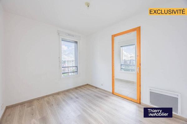 Appartement 3 pièces - 44400 Rezé -  Pont Rousseau