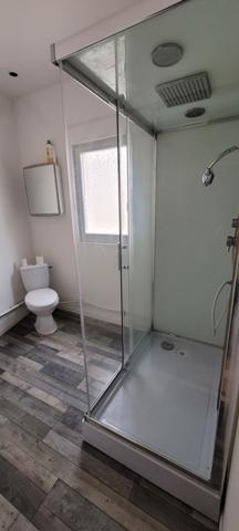 Ribérac (24600) Dordogne secteur Ribérac maison en location rapport 800 € mois centre maison 4 chambres et petite cour de 30