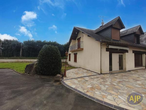 Location maison Chaze Sur Argos : 890 € - AJP Immobilier Segré