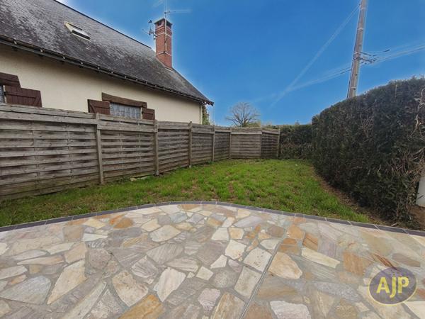 Location maison Chaze Sur Argos : 890 € - AJP Immobilier Segré