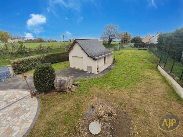 Location maison Chaze Sur Argos : 890 € - AJP Immobilier Segré