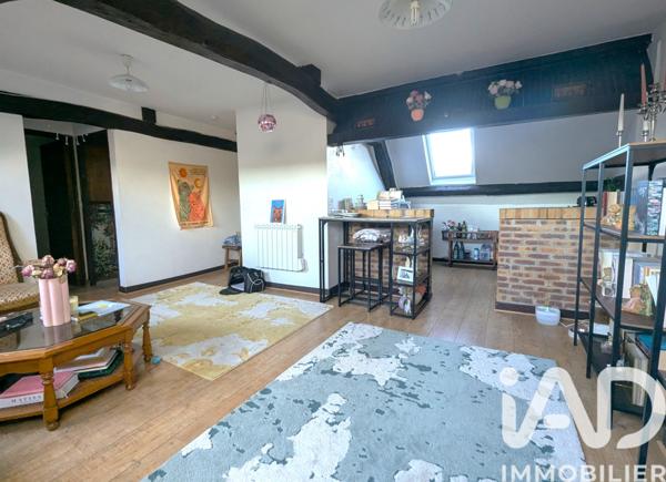 Appartement à vendre 2 pièces 41 m² Gilocourt