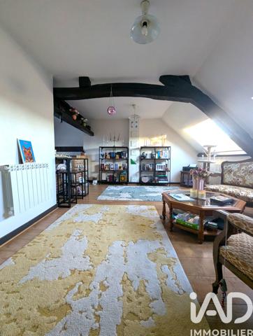 Appartement à vendre 2 pièces 41 m² Gilocourt