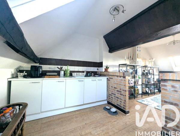 Appartement à vendre 2 pièces 41 m² Gilocourt