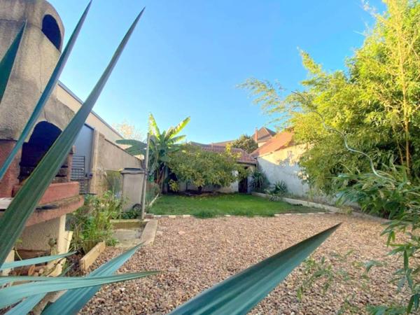 exclusivité Digoin centre Maison  de caractère à vendre 6 pièces  (71)