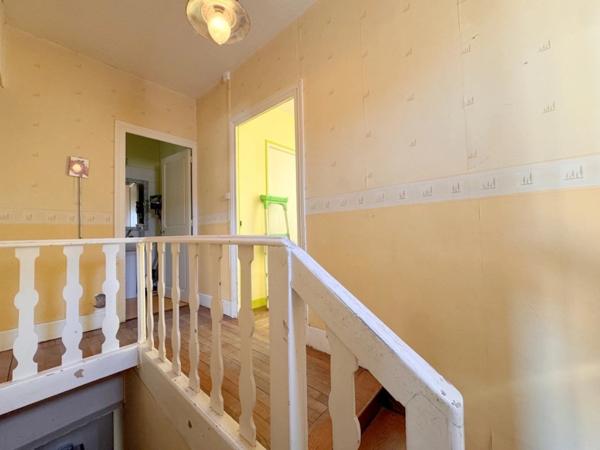 exclusivité Digoin centre Maison  de caractère à vendre 6 pièces  (71)