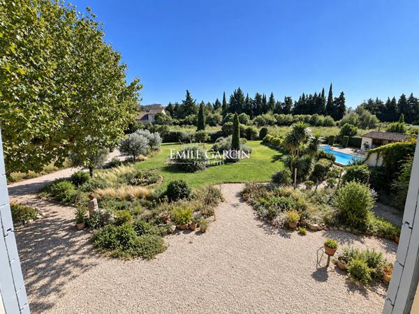 A vendre - Mas restauré - Sénas - Alpilles