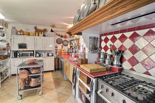 A vendre - Mas restauré - Sénas - Alpilles