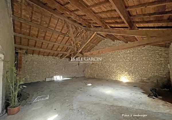 A vendre - Mas restauré - Sénas - Alpilles
