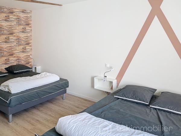 Maison de village de 259 m²