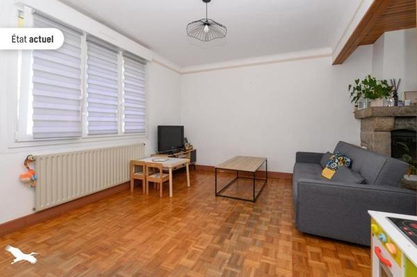 Maison à vendre 262 400 € Lanester 5 p 91 m² DPE D