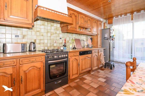 Maison à vendre 262 400 € Lanester 5 p 91 m² DPE D