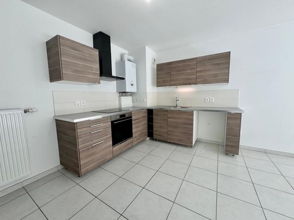 Appartement · Vente St Ismier (38330) 3 pièces · 63m²