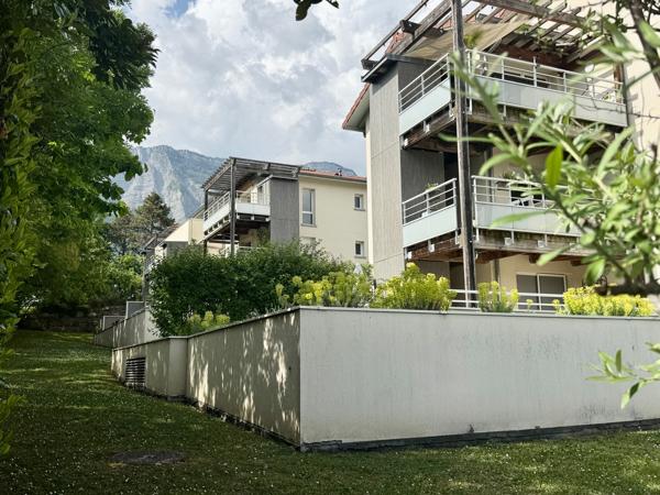 Appartement · Vente St Ismier (38330) 3 pièces · 63m²