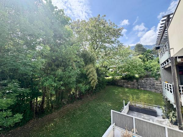 Appartement · Vente St Ismier (38330) 3 pièces · 63m²