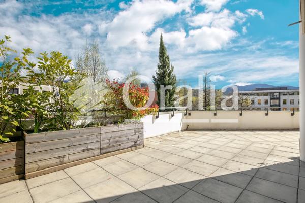 Appartement · Vente Meylan (38240) 62m²