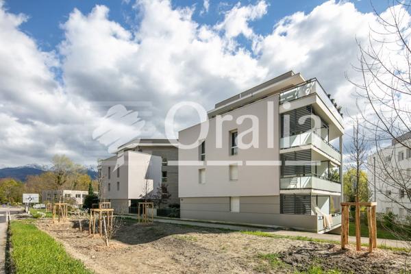 Appartement · Vente Meylan (38240) 62m²