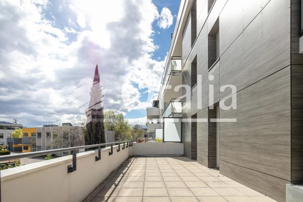 Appartement · Vente Meylan (38240) 62m²
