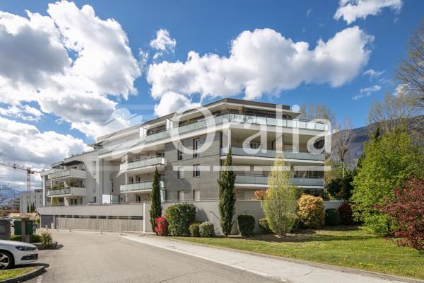 Appartement · Vente Meylan (38240) 62m²
