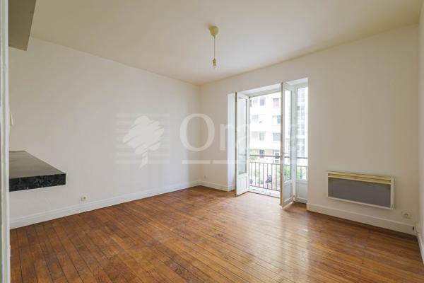 Appartement · Vente Grenoble (38100) 3 pièces · 58m²