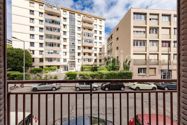 Appartement · Vente Grenoble (38100) 3 pièces · 58m²