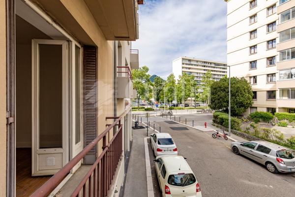 Appartement · Vente Grenoble (38100) 3 pièces · 58m²