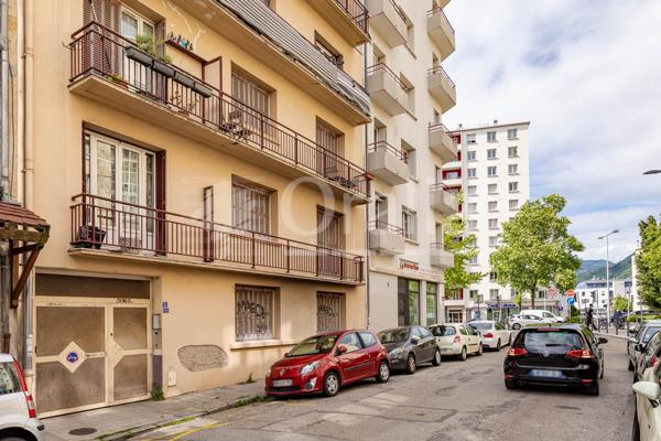 Appartement · Vente Grenoble (38100) 3 pièces · 58m²