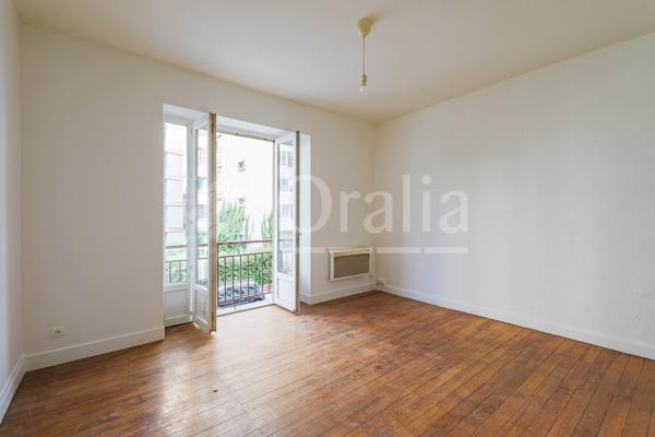 Appartement · Vente Grenoble (38100) 3 pièces · 58m²