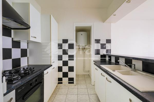 Appartement · Vente Grenoble (38100) 3 pièces · 58m²