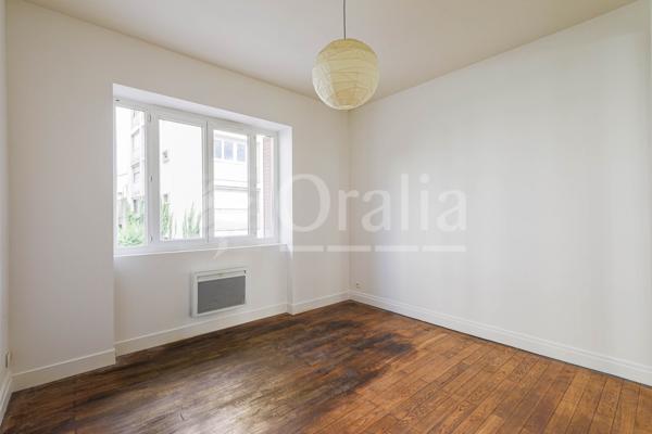 Appartement · Vente Grenoble (38100) 3 pièces · 58m²