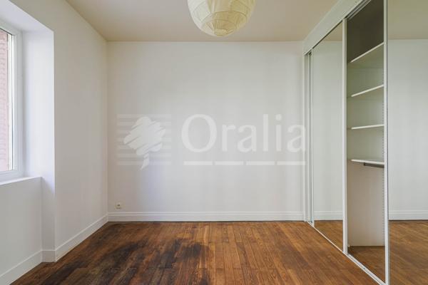 Appartement · Vente Grenoble (38100) 3 pièces · 58m²
