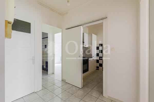Appartement · Vente Grenoble (38100) 3 pièces · 58m²