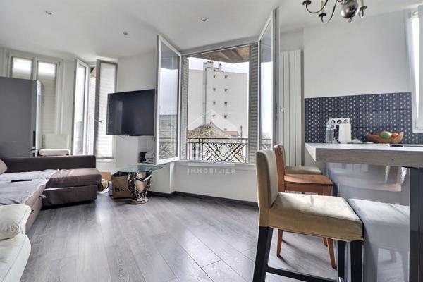 Appartement 2 pièces à vendre à Épinay-sur-Seine - Exclusivité ERA