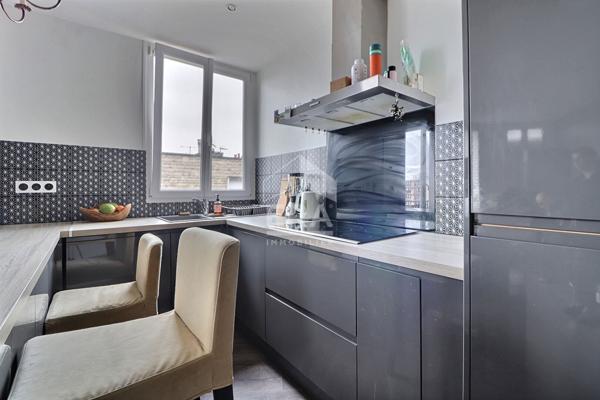 Appartement 2 pièces à vendre à Épinay-sur-Seine - Exclusivité ERA