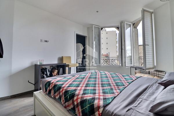 Appartement 2 pièces à vendre à Épinay-sur-Seine - Exclusivité ERA