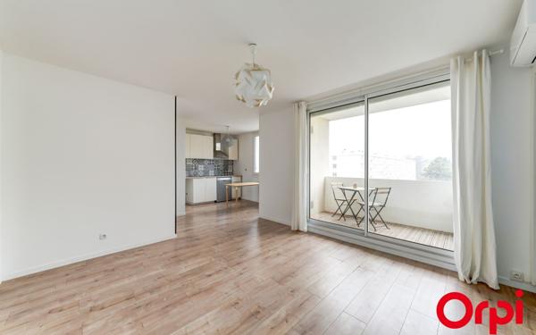 Appartement à vendre    3 pièces • 57,77 m2 Caluire-et-Cuire