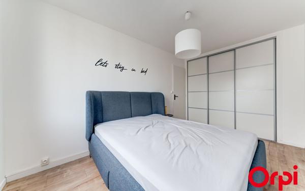 Appartement à vendre    3 pièces • 57,77 m2 Caluire-et-Cuire