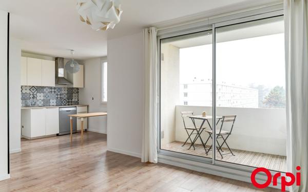 Appartement à vendre    3 pièces • 57,77 m2 Caluire-et-Cuire