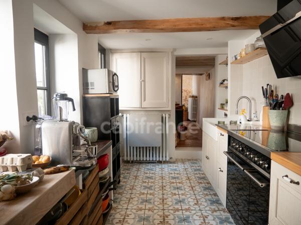 Demeure d'exception au coeur de l'ancienne rue Royale, 6 pièces, 290 m2 avec petit patio  (32)