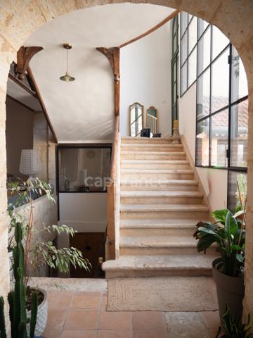Demeure d'exception au coeur de l'ancienne rue Royale, 6 pièces, 290 m2 avec petit patio  (32)