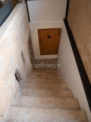 Demeure d'exception au coeur de l'ancienne rue Royale, 6 pièces, 290 m2 avec petit patio  (32)