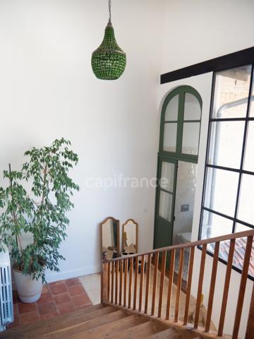 Demeure d'exception au coeur de l'ancienne rue Royale, 6 pièces, 290 m2 avec petit patio  (32)