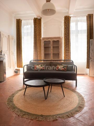 Demeure d'exception au coeur de l'ancienne rue Royale, 6 pièces, 290 m2 avec petit patio  (32)