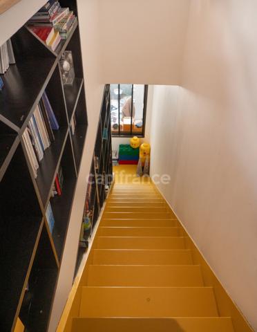 Demeure d'exception au coeur de l'ancienne rue Royale, 6 pièces, 290 m2 avec petit patio  (32)