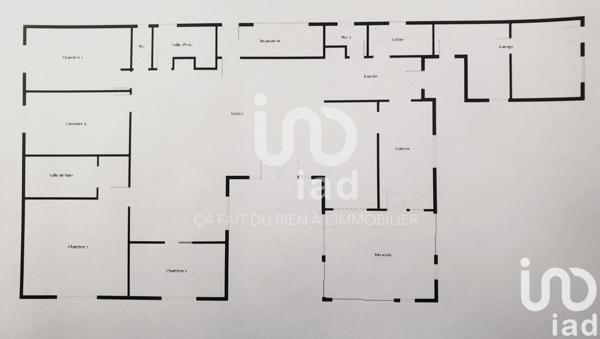 Maison à vendre 5 pièces 158 m² Plaisance-du-Touch