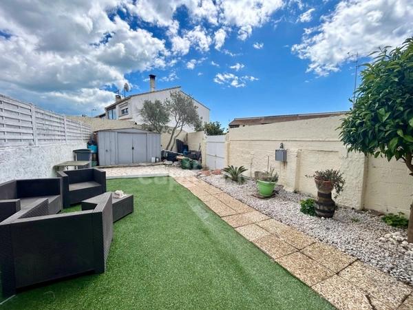 Maison à vendre 5 pièces proche de LA PEYRADE (34)