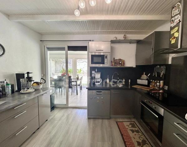 Maison à vendre 5 pièces proche de LA PEYRADE (34)