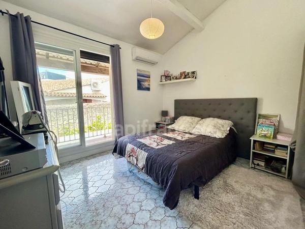 Maison à vendre 5 pièces proche de LA PEYRADE (34)